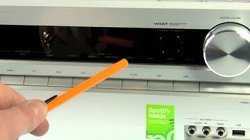 ONKYO AV Home Cinema Receiver New 2012 Home Theater TX NR414