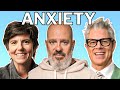 Anxiety: David Cross, Johnny Knoxville &amp; Tig Notaro