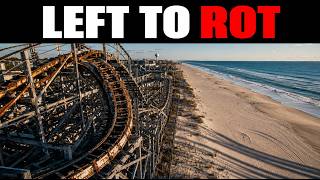 11 Famous American Beach Towns That Are Slowly Being Abandoned