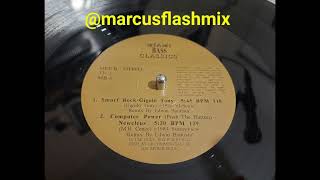 Newcleus – Computer Age (Push The Button) (Miami Bass Classics Remix)