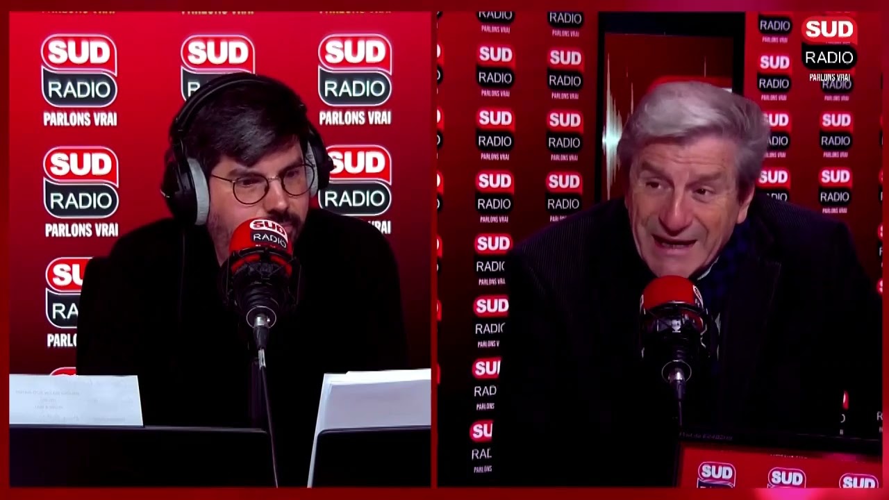 Eric Revel : "Le couple franco-allemand a du plomb dans l’aile !"