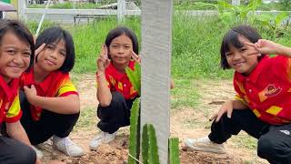 VTR แนะนำโรงเรียนบ้านสำโรง(หลวงอุดมรักษ์)