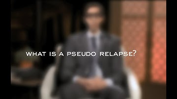 Pseudo-relapses and Multiple Sclerosis