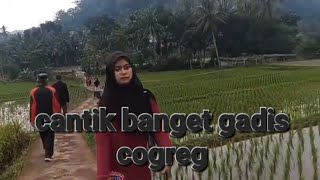 Ternyata cantik2 gadis cogreg cianjur #HERCISVLOG321