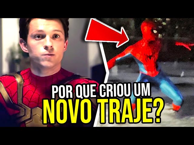 Jogo do Homem-Aranha receberá os trajes do novo filme