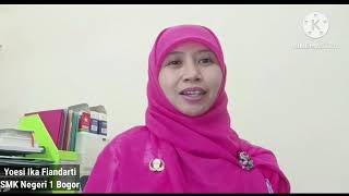 Yoesi Ika Fiandarti Guru Bk Dinas Pendidikan Kinerja Pemprov Jawa Barat