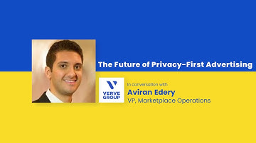 The Future of Privacy-First Advertising