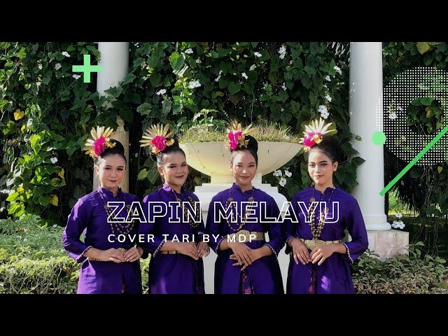 Zapin Melayu by Lesti Kejora ( COVER TARI ) class=