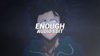 Enough (Brazilian Phonk) - Eternxlkz [Edit Audio]