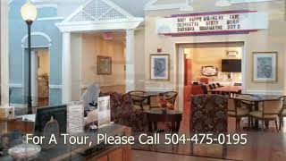 Oak Park Village of Slidell | Slidell LA | Independent, Assisted, Memory Care