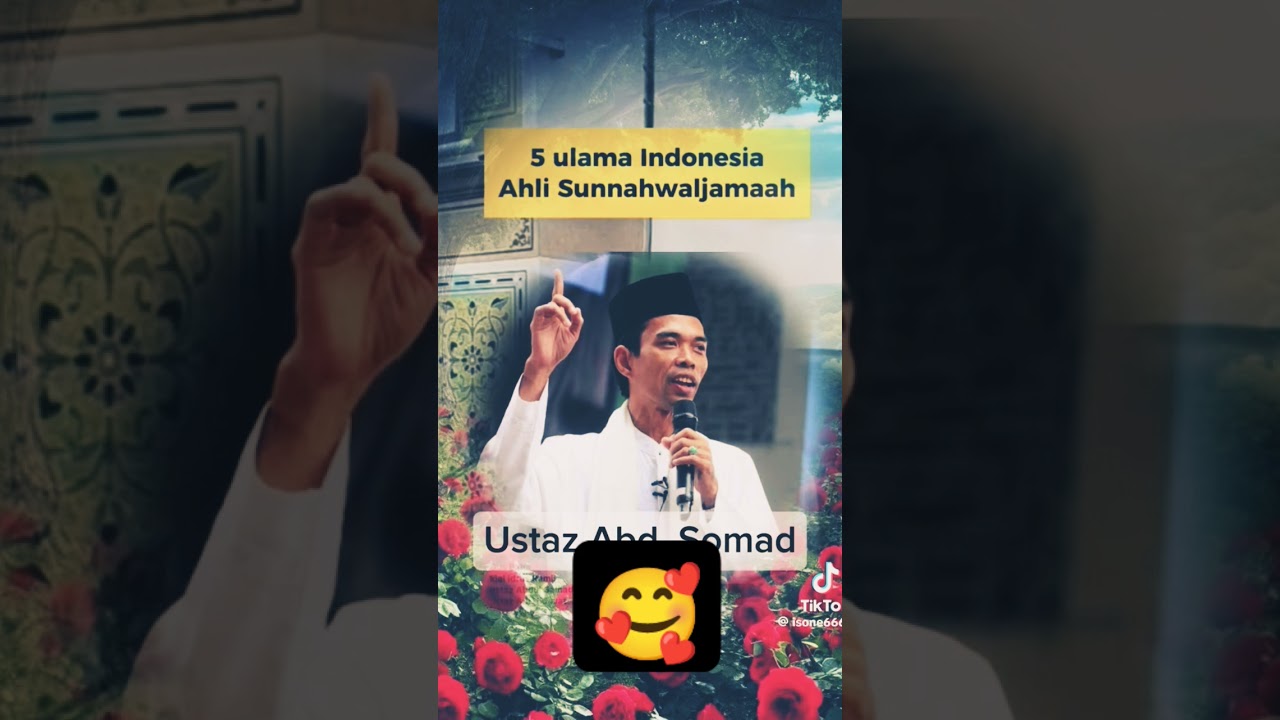 5 ulama Indonesia ahli sunnahwaljamaah