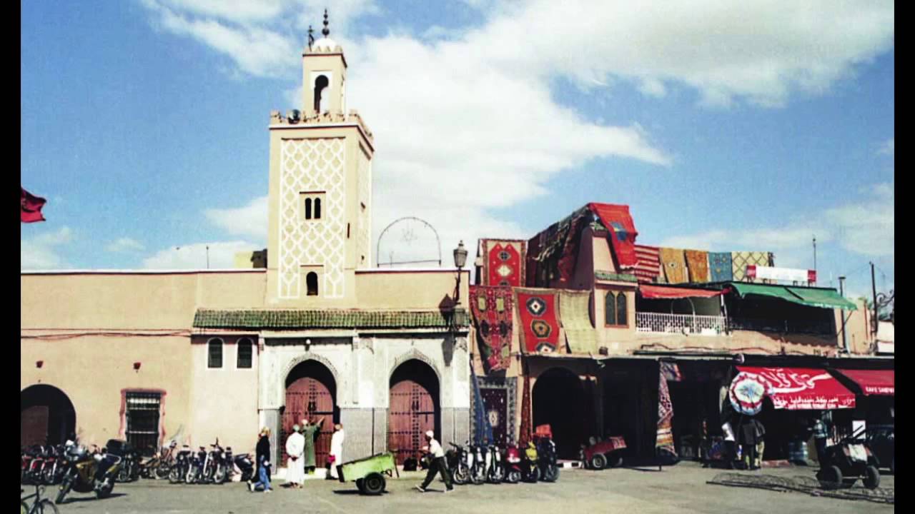 Aita - Chaouia 1/3, Marokko 1980