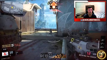 First Gameplay with a Scuf Controller! Black Ops 3 @ScufGaming