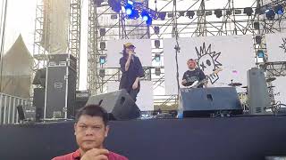 Stand Atlantic "deathwish" (with a fans) LIVE at Hammersonic Festival 2024