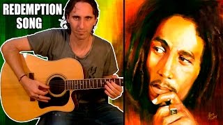 como-tocar-redemption-song-en-guitarra-acustica-bob-marley-tutorial-completo-tcdg