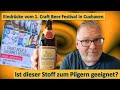 1 craft beer festival in cuxhaven und biertasting hochstift  ehrenberger pilgerstoff 08102023