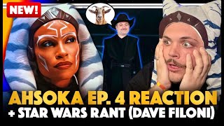 WOW! AHSOKA EP.4 REACTION & RANT by Will of The Force 310 views 8 months ago 15 minutes