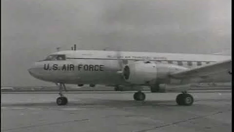 VT-0846 Convair XFY-1 Pogo Flight, Skeets Coleman Commercial, Convair Liner