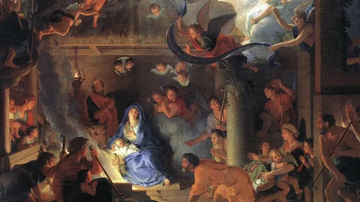 Day 1 - Novena of Christmas: God Has Given us His Only Son to Save Us