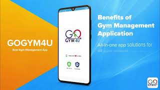 GOGYM4U - Benefits of Gogym4u Gym Management Application? screenshot 5