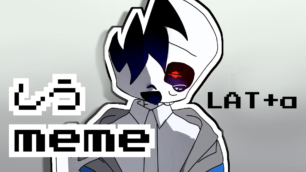 しうmeme【手描きLAT+α】 - YouTube
