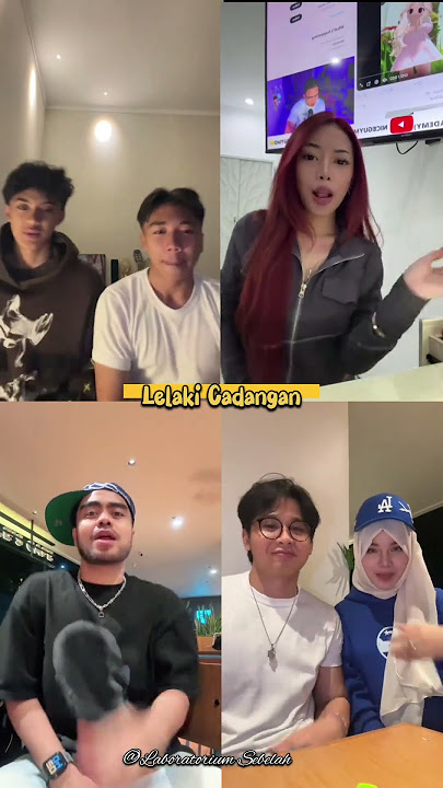 Lelaki Cadangan, Viral dance in indonesia #trend #dance #shorts #youtubeshorts #laboratoriumsebelah