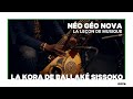 Capture de la vidéo Ballaké Sissoko Nous Présente Sa Kora | La Leçon De Musique De Néo Géo