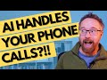 How I Made An AI VOICE AGENT [Quick &amp; Easy] - Thoughtly &amp; Launch Cart Review