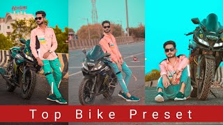 Lightroom Bike Preset Photo Editing || Lightroom  Presets @nsbpictures #misterphotowork screenshot 5