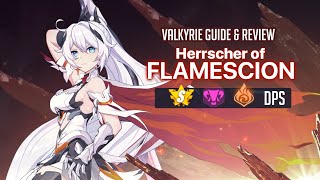 Herrscher of Flamescion Complete Guide | Honkai Impact 3