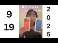 The All NEW IPhone 17 Pro Max $1,200  &amp; Pro $1,500.  #wongfayeusa.    #jfcwong