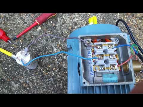 3-phase-motor-changing-with-single-phase-on-air-compressor