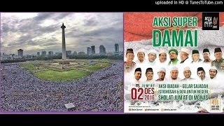 Video thumbnail of "MARS/Lyrik  - AKSI BELA ISLAM"