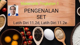 Bagaimana mewakilkan hubungan antara set dalam sebuah Venn diagram