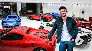 Sushant Singh Rajput New Car Collection 2020