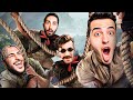 خدایااا شکرتتتتت ما برگشتیم تو جنگل 💥 Sons of the forest