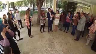 Hasan Koca Nikah Sonrası Doğum Günü Kutlaması