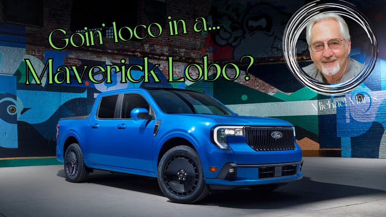 The Maverick LOBO is here!