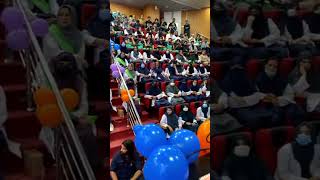 Happy International Nursing Day…🩺🤍🥼 #nurses #nursingofficer #kmu #lrh