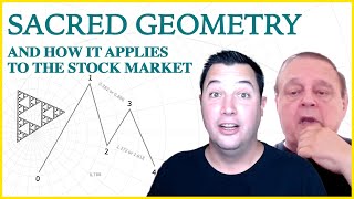 The Historic Application of Sacred Geometry & How It Applies To The Stock Market w/ Larry Pesavento screenshot 1