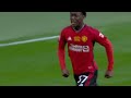 GOAL | Kobbie Mainoo | Manchester City 0-2 Manchester United | Final | Emirates FA Cup 2023-24