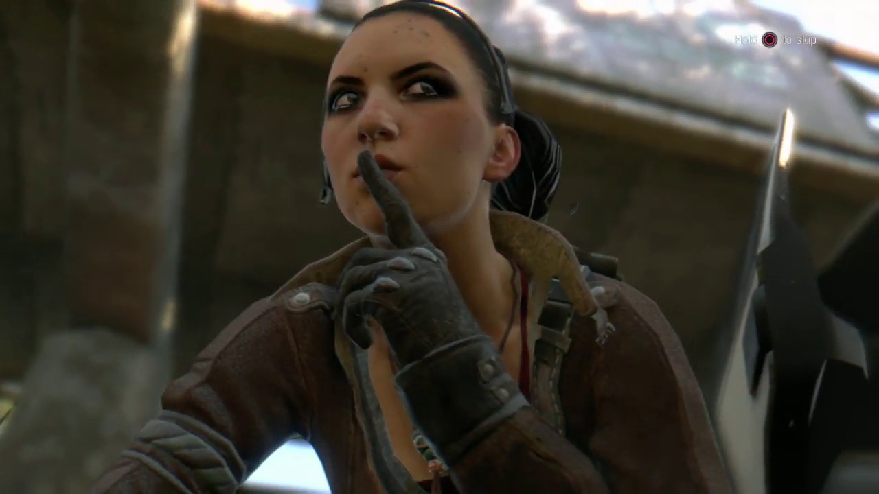 Dying Light quiet time with Jade - YouTube.