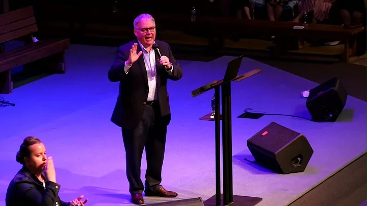 2022 WI District Family Camp - Rev. Terry Shock "A...