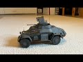 RC Sd Kfz 222 Maßstab 1 16 Das Neue Modell Vom Fertigungswerk16