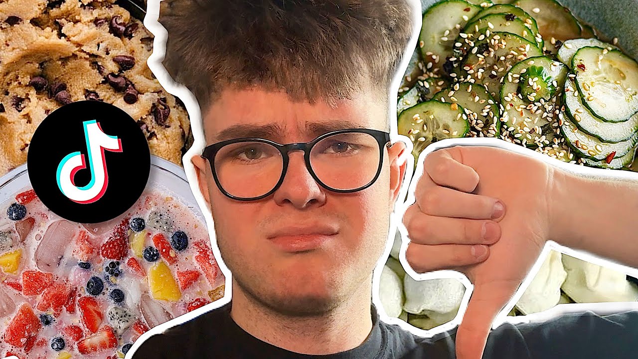 Proovime POPULAARSEID TikToki retsepte (OSA 2)