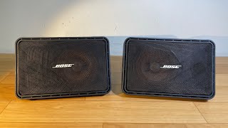 確認動画 BOSE 高級スピーカー ボーズ ロンサムカーボーイ 街道