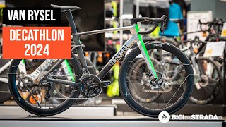 Decathlon Van Rysel - pukając do światowego rowerowego Topu?