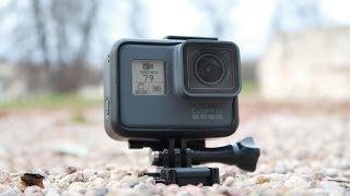 GoPro Hero 5 - Обзор