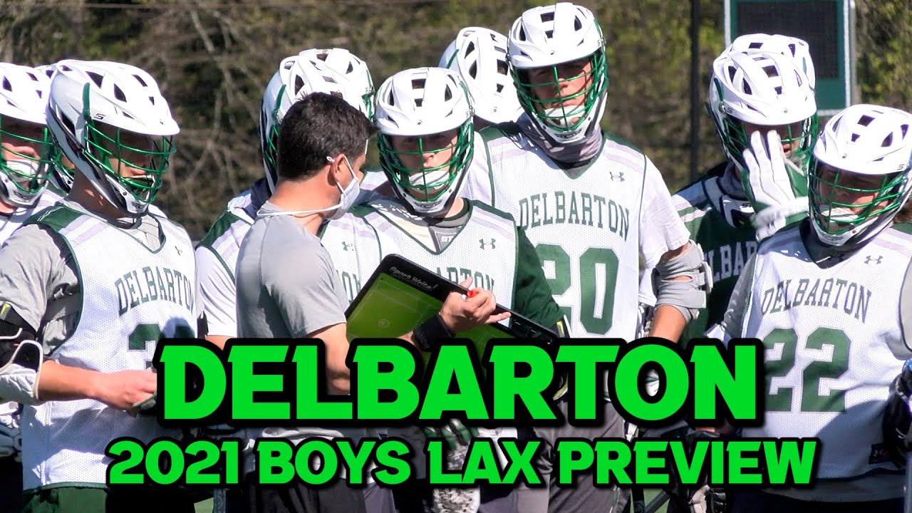 Delbarton 2021 Boys Lacrosse Preview | Top 25 National Ranking!
