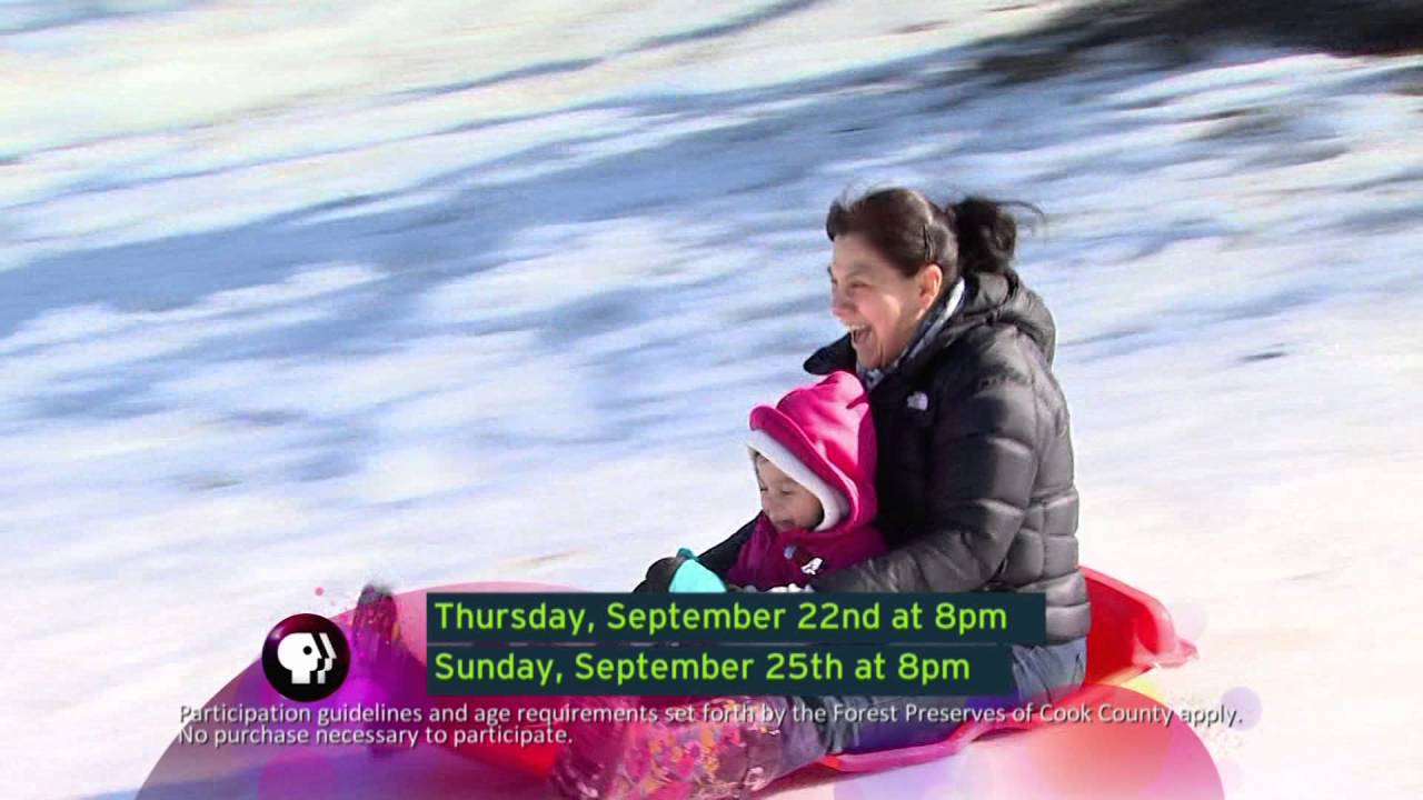 Cook County Forest Preserve